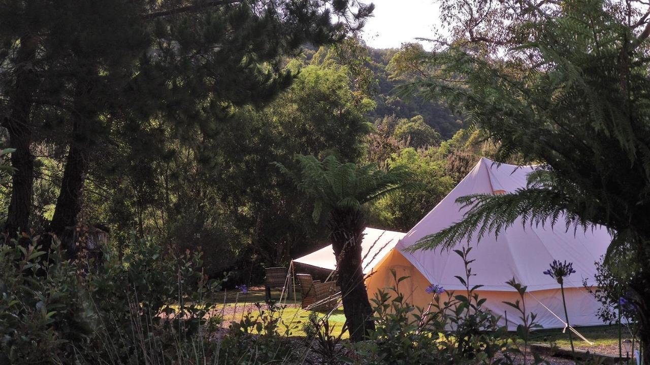 Glamping At Zeehan Bush Camp Hotel Luaran gambar